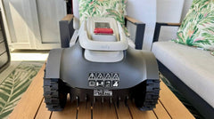 Eufy E15 Mähroboter