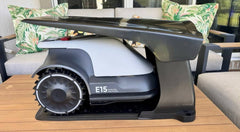 Eufy E15 Mähroboter